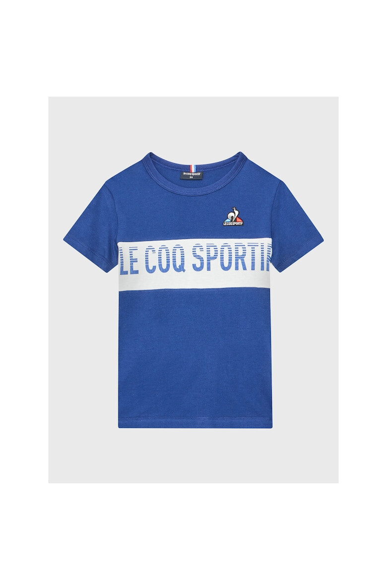 Le Coq Sportif Tricou copii Bumbac 302857456 - Pled.ro