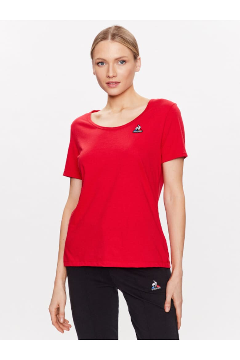 Le Coq Sportif Tricou dama 302858606 Bumbac - Pled.ro