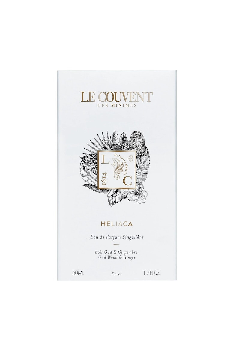 Le Couvent des Minimes Apa de parfum Le Couvent Heliaca Unisex 50 ml - Pled.ro