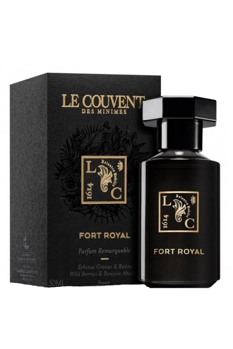 Le Couvent des Minimes Apa de parfum Remarquable Fort Royal50 ml - Pled.ro