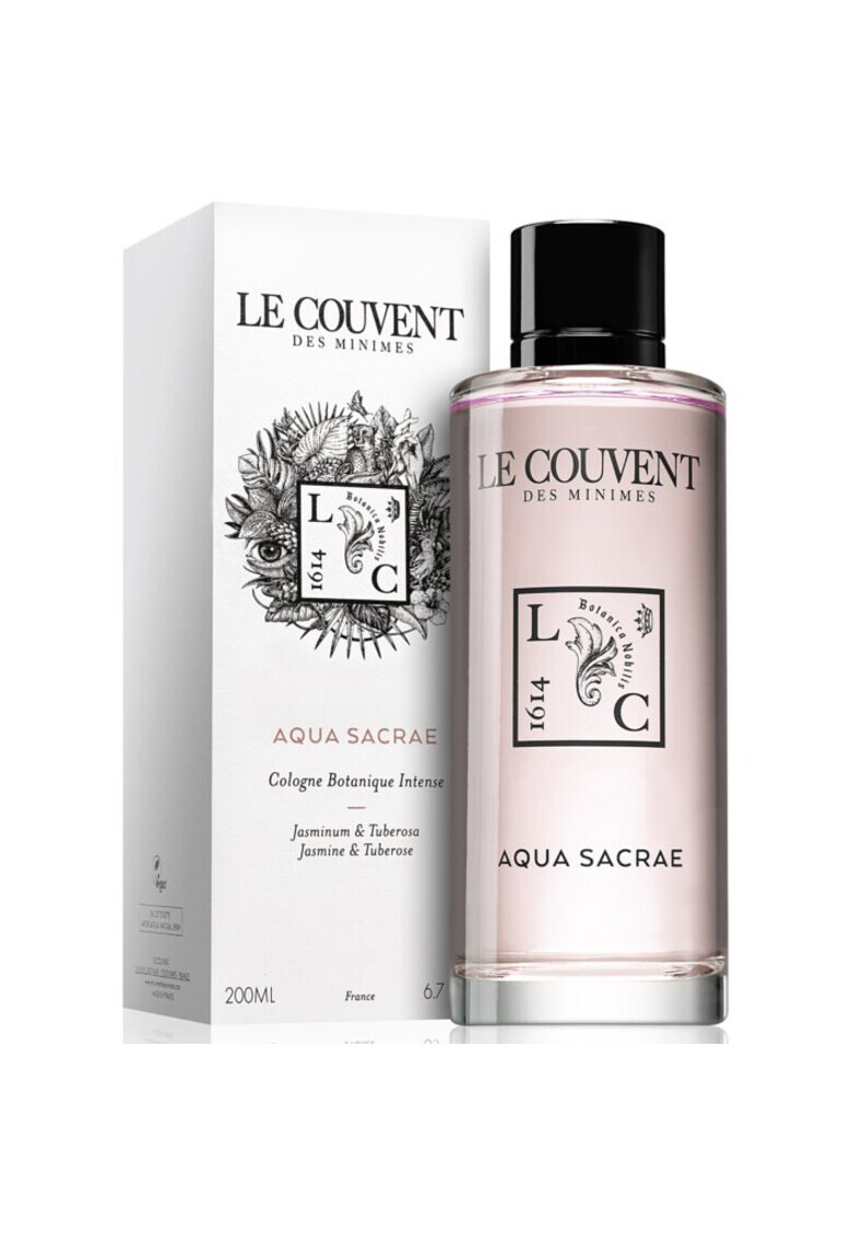 Le Couvent Maison Apa de colonie de Parfum Botaniques Aqua Sacrae Unisex - Pled.ro