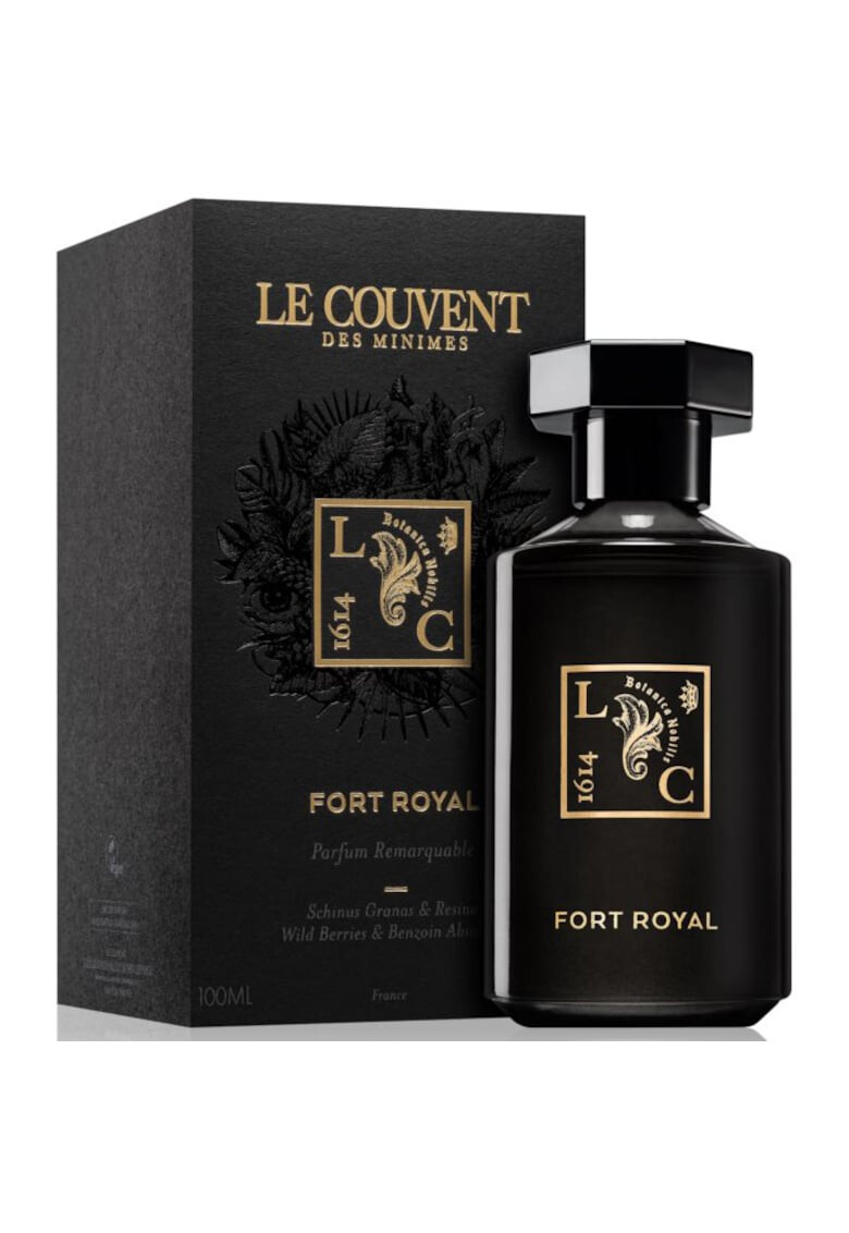 Le Couvent Maison Apa de Parfum de Parfum Remarquable Fort Royal Unisex 100 ml - Pled.ro