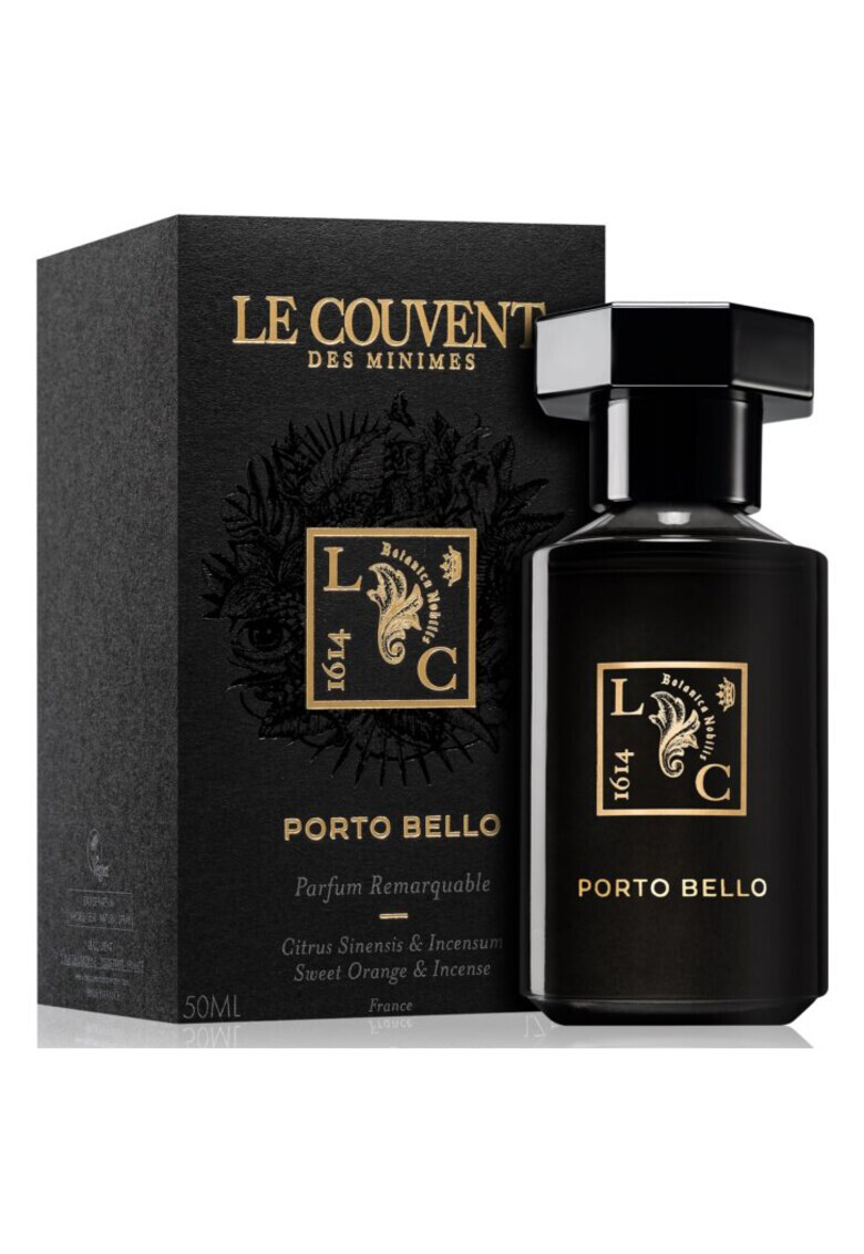 Le Couvent Maison Apa de Parfum de Parfum Remarquable Porto Bello Unisex 50 ml - Pled.ro