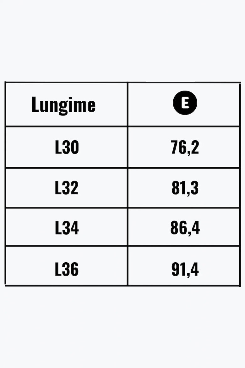 Lee Blugi barbati Luke cu croiala Slim fit si talie medie aludus - Pled.ro