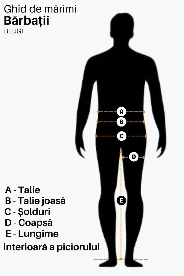 Lee Blugi barbati Luke cu croiala Slim Tapered si talie medie Albastru inchis - Pled.ro