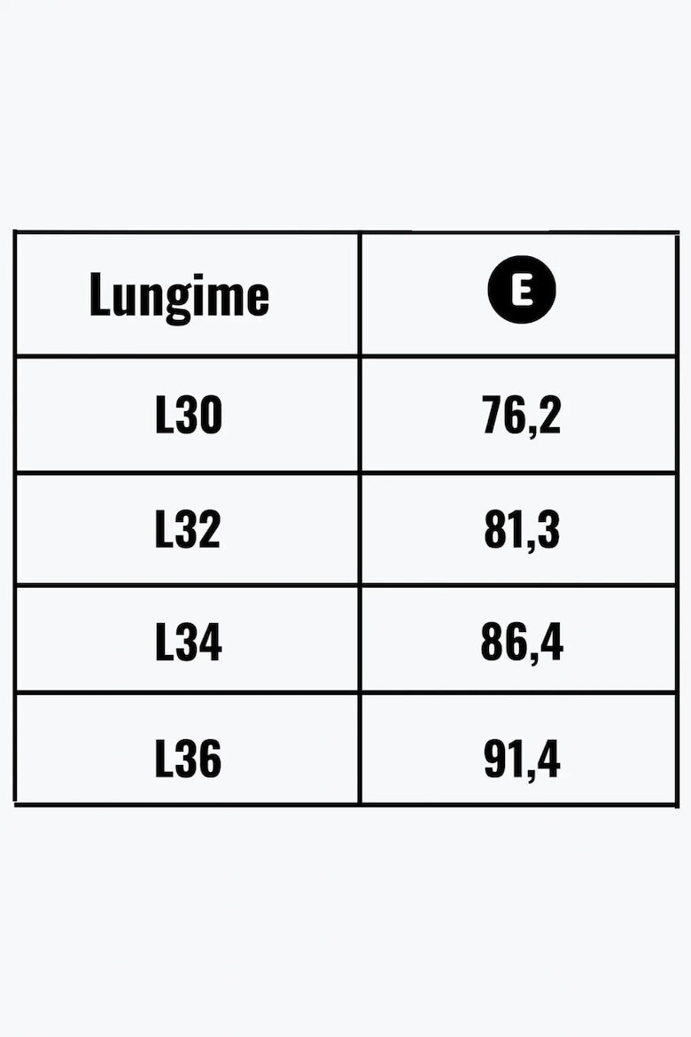 Lee Blugi barbati Luke cu croiala Slim Tapered si talie medie Albastru inchis - Pled.ro