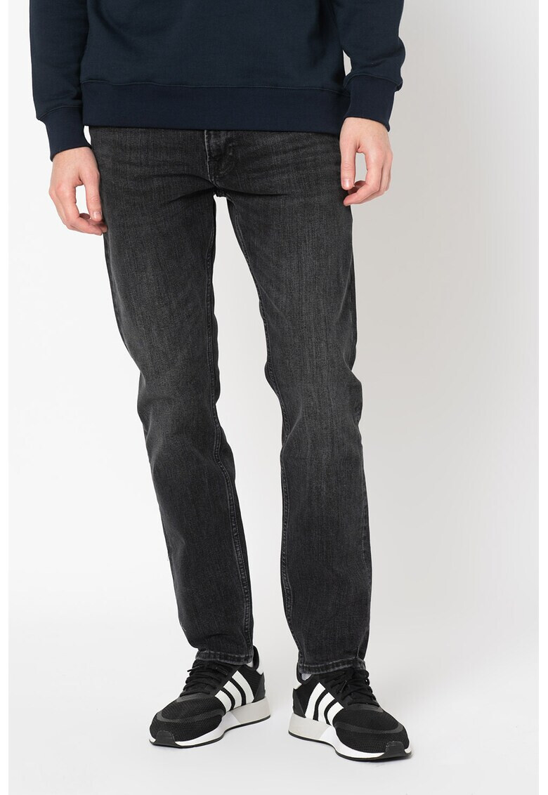 Lee Blugi slim fit cu 5 buzunare Rider - Pled.ro