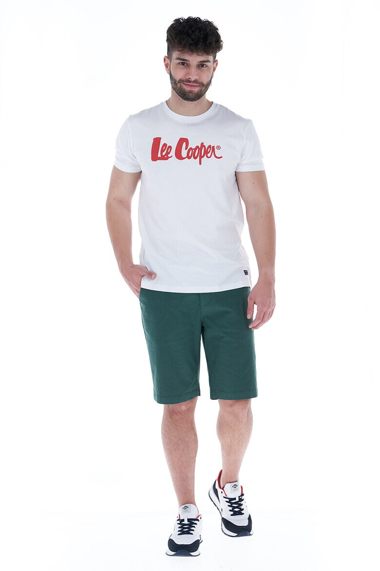 Lee Cooper Bermude chino cu buzunare oblice - Pled.ro