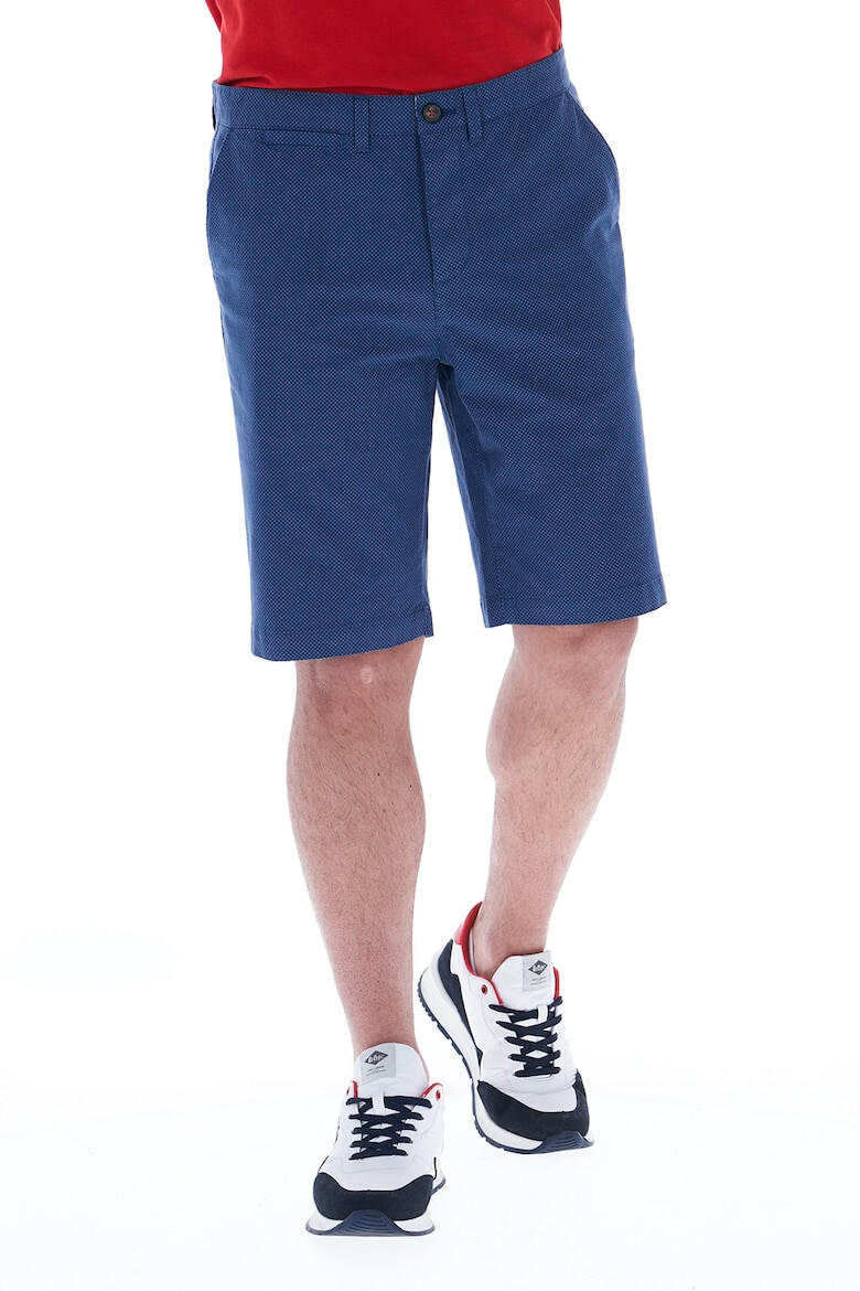 Lee Cooper Bermude chino cu buzunare oblice - Pled.ro