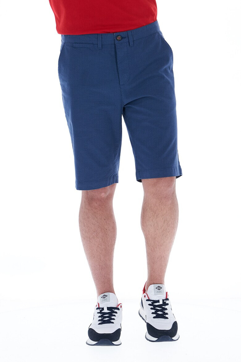 Lee Cooper Bermude chino cu buzunare oblice - Pled.ro