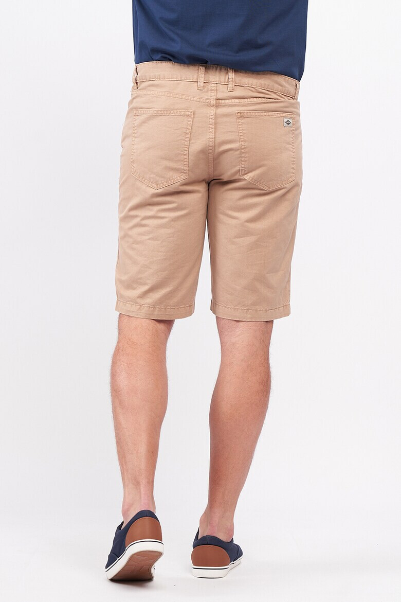 Lee Cooper Bermude chino de bumbac cu talie medie - Pled.ro