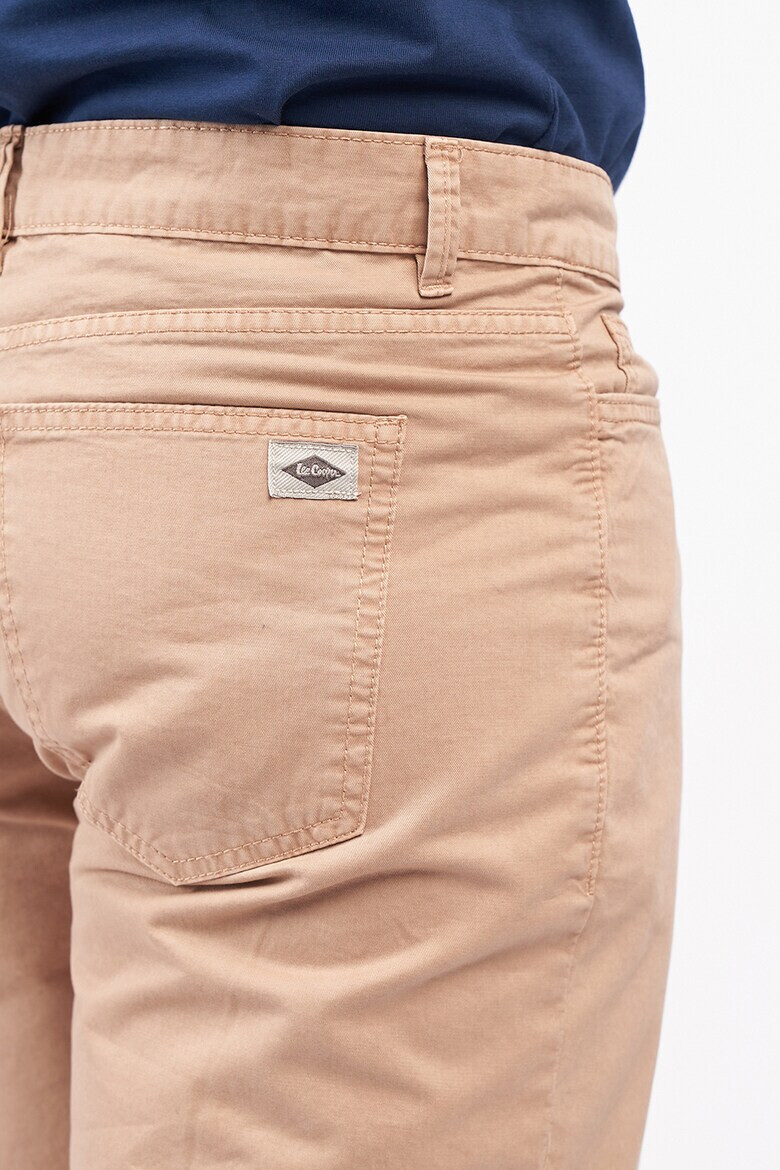 Lee Cooper Bermude chino de bumbac cu talie medie - Pled.ro