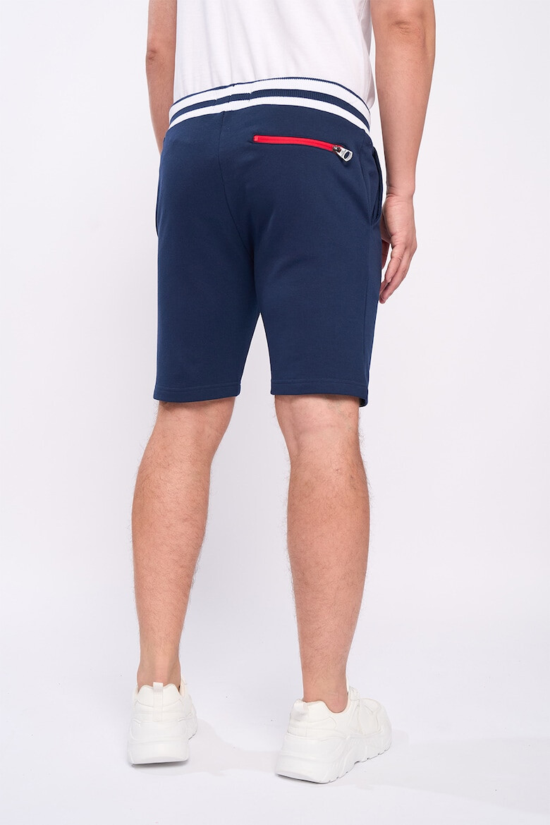 Lee Cooper Bermude cu imprimeu logo - Pled.ro