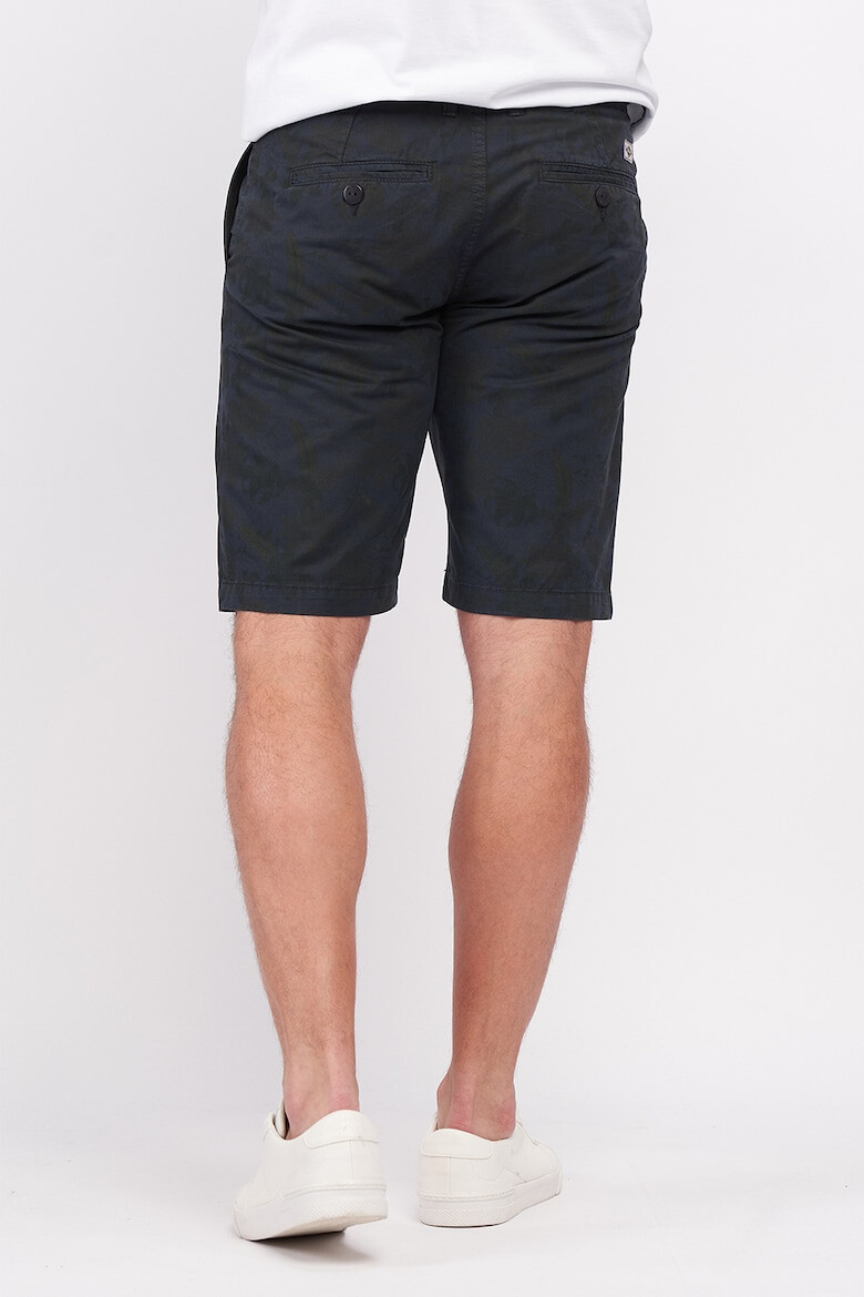 Lee Cooper Bermude de bumbac cu buzunare - Pled.ro