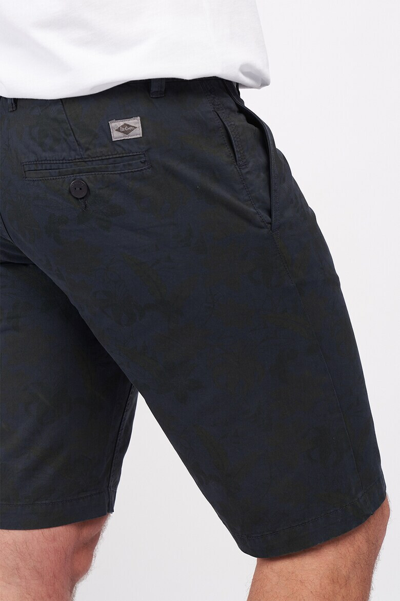 Lee Cooper Bermude de bumbac cu buzunare - Pled.ro