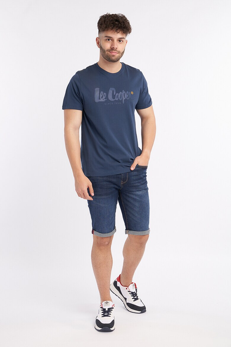 Lee Cooper Bermude de denim cu 5 buzunare - Pled.ro