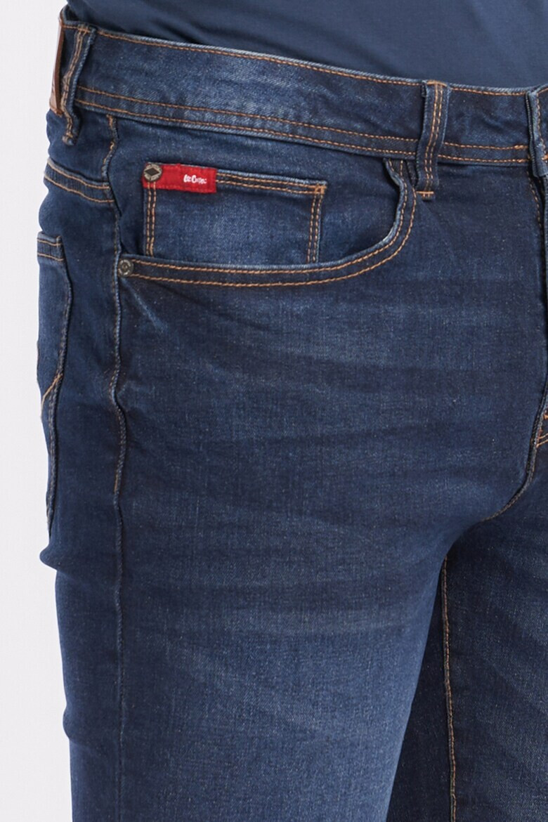 Lee Cooper Bermude de denim cu 5 buzunare - Pled.ro