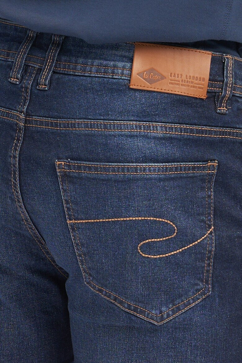 Lee Cooper Bermude de denim cu 5 buzunare - Pled.ro