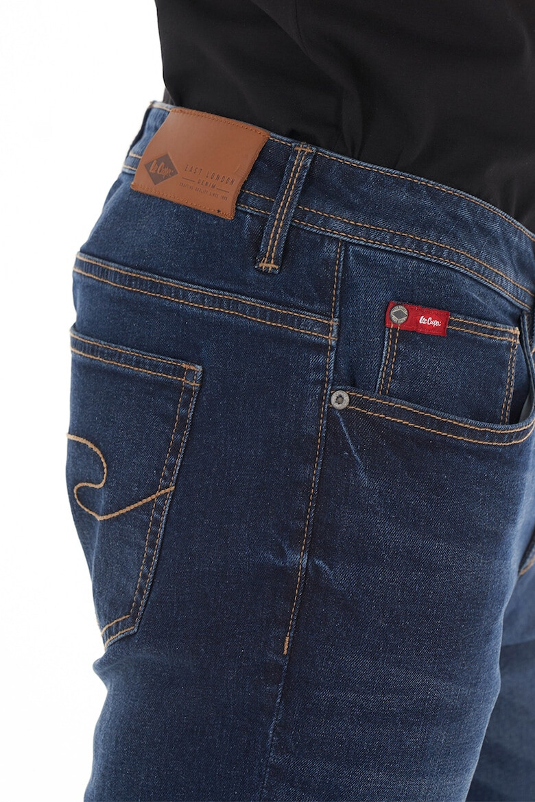 Lee Cooper Bermude de denim cu 5 buzunare - Pled.ro