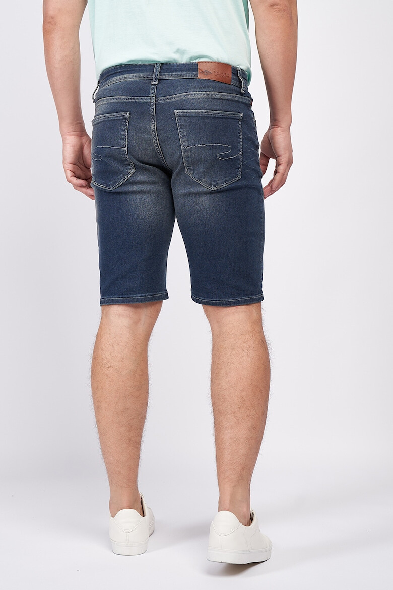 Lee Cooper Bermude de denim cu aspect decolorat - Pled.ro