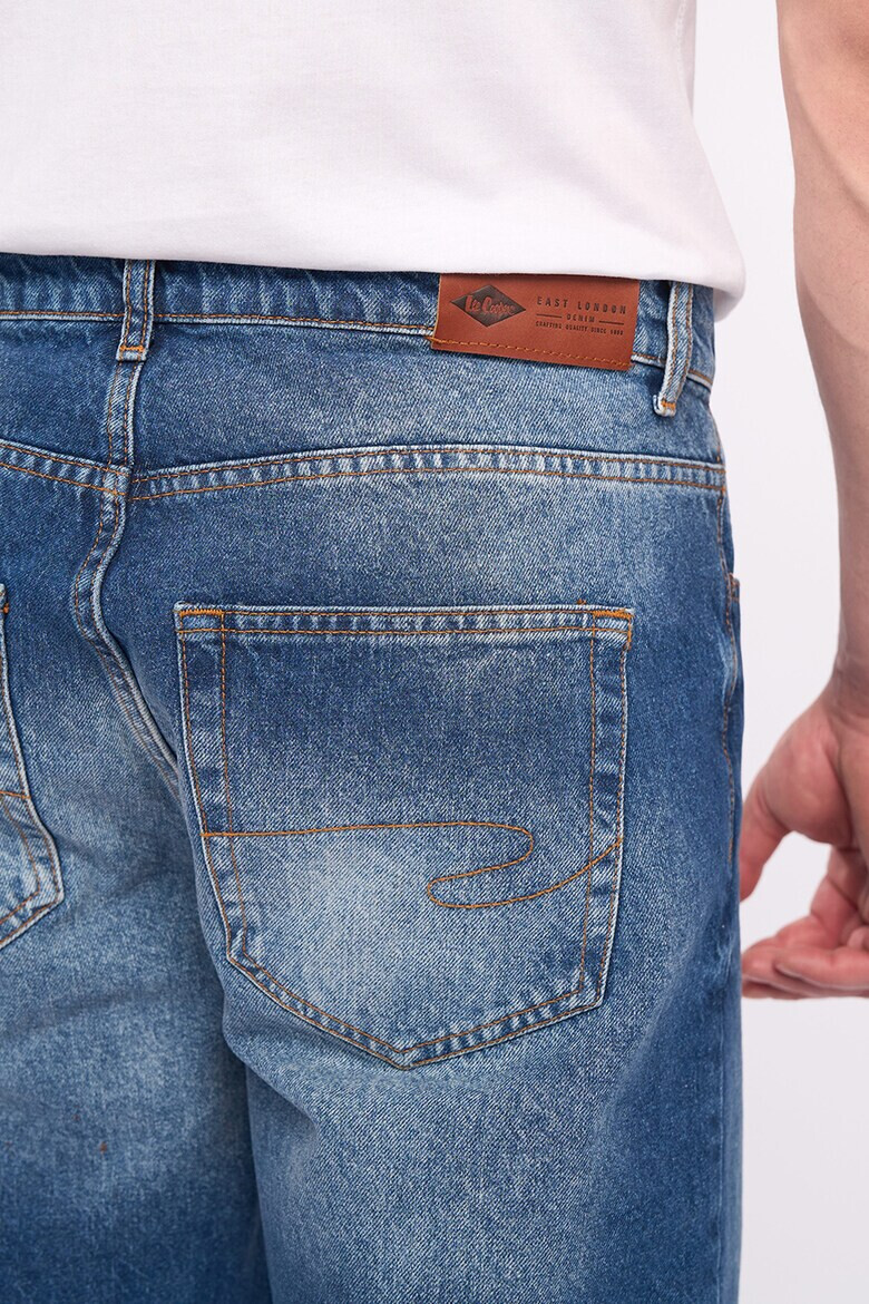 Lee Cooper Bermude de denim cu talie medie - Pled.ro