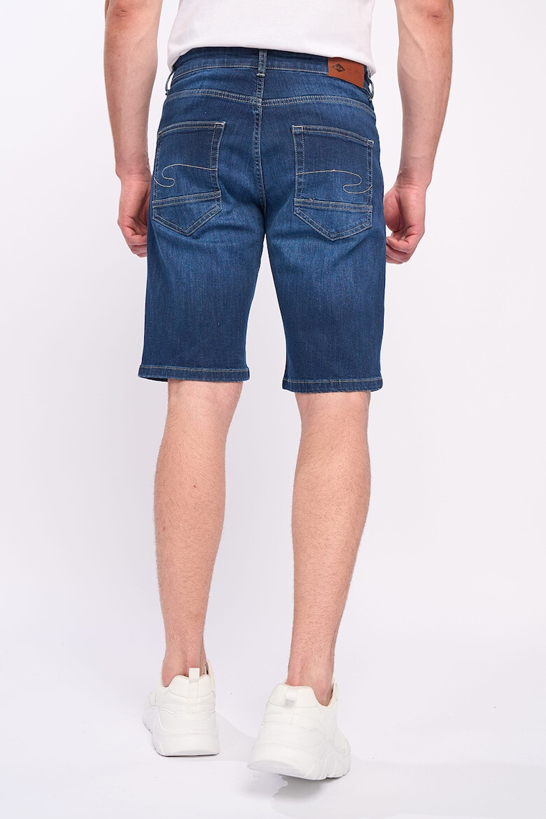 Lee Cooper Bermude de denim cu talie medie - Pled.ro