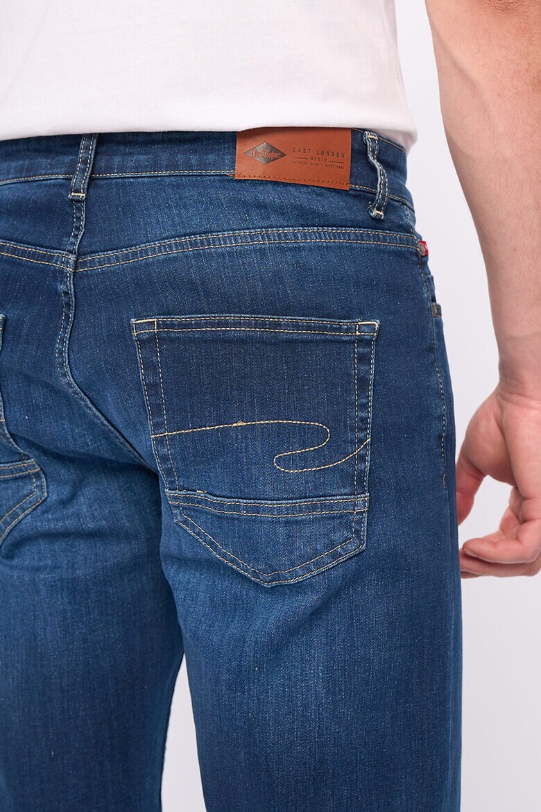 Lee Cooper Bermude de denim cu talie medie - Pled.ro