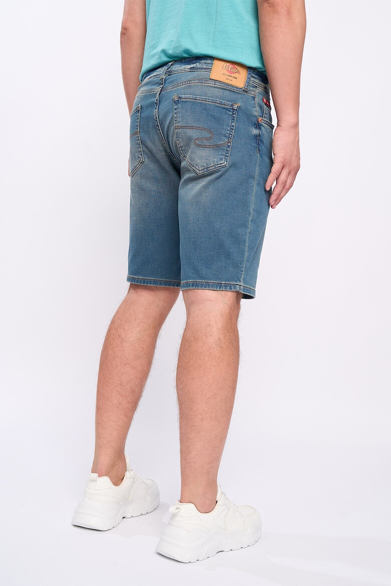 Lee Cooper Bermude de denim cu talie medie - Pled.ro