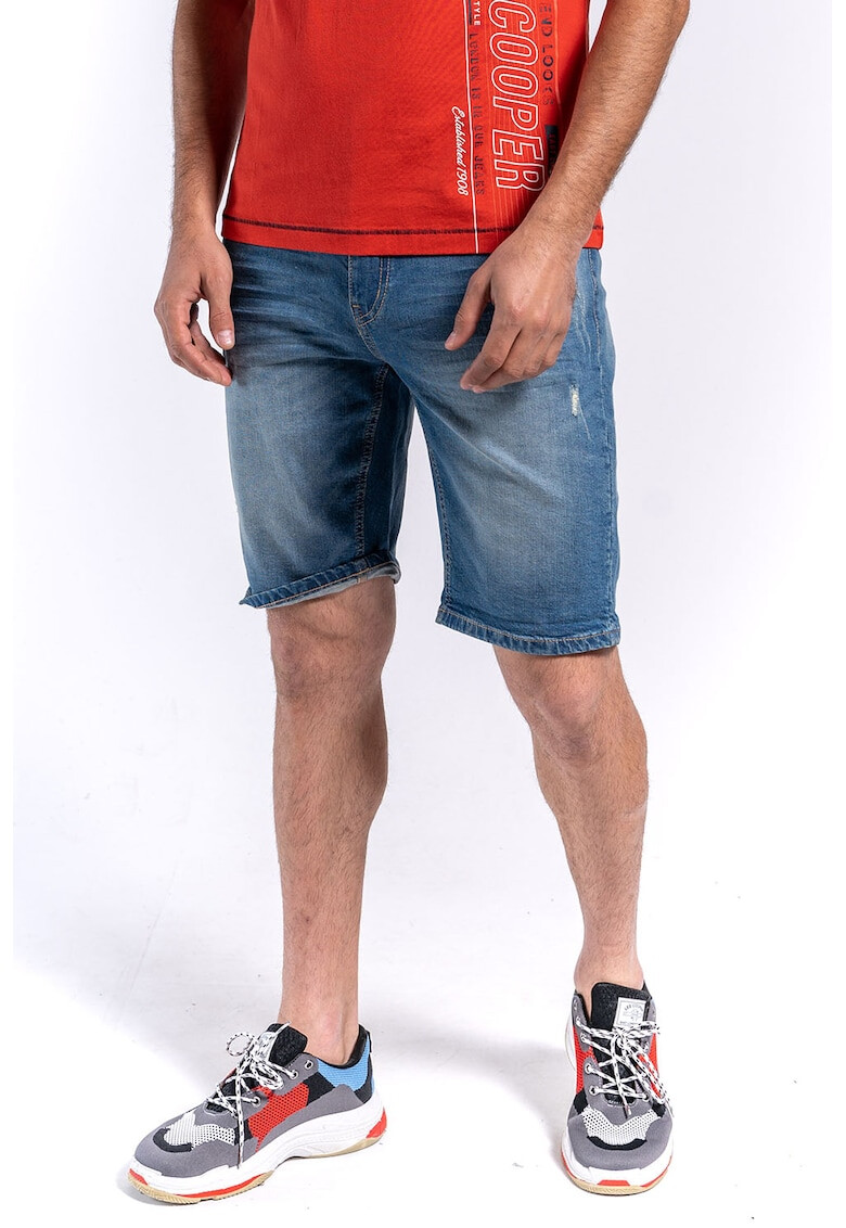 Lee Cooper Bermude din denim - Pled.ro