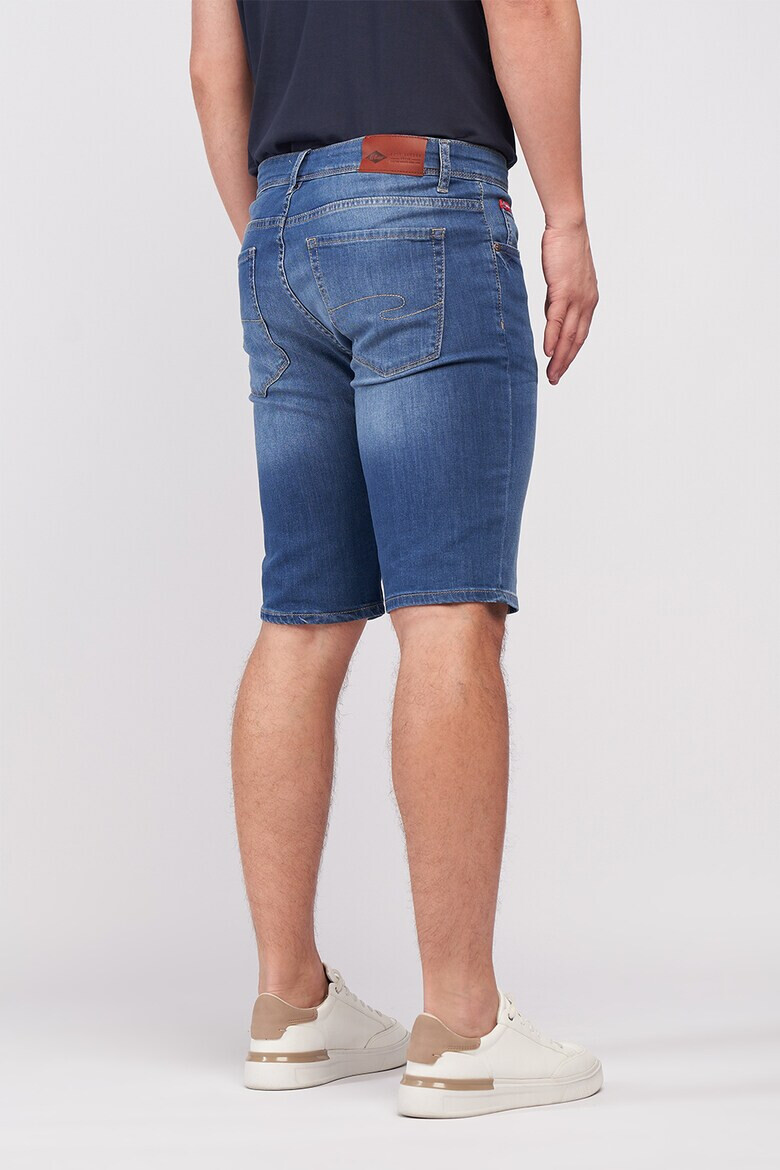 Lee Cooper Bermude din denim cu talie medie - Pled.ro