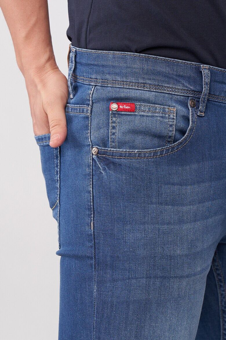 Lee Cooper Bermude din denim cu talie medie - Pled.ro