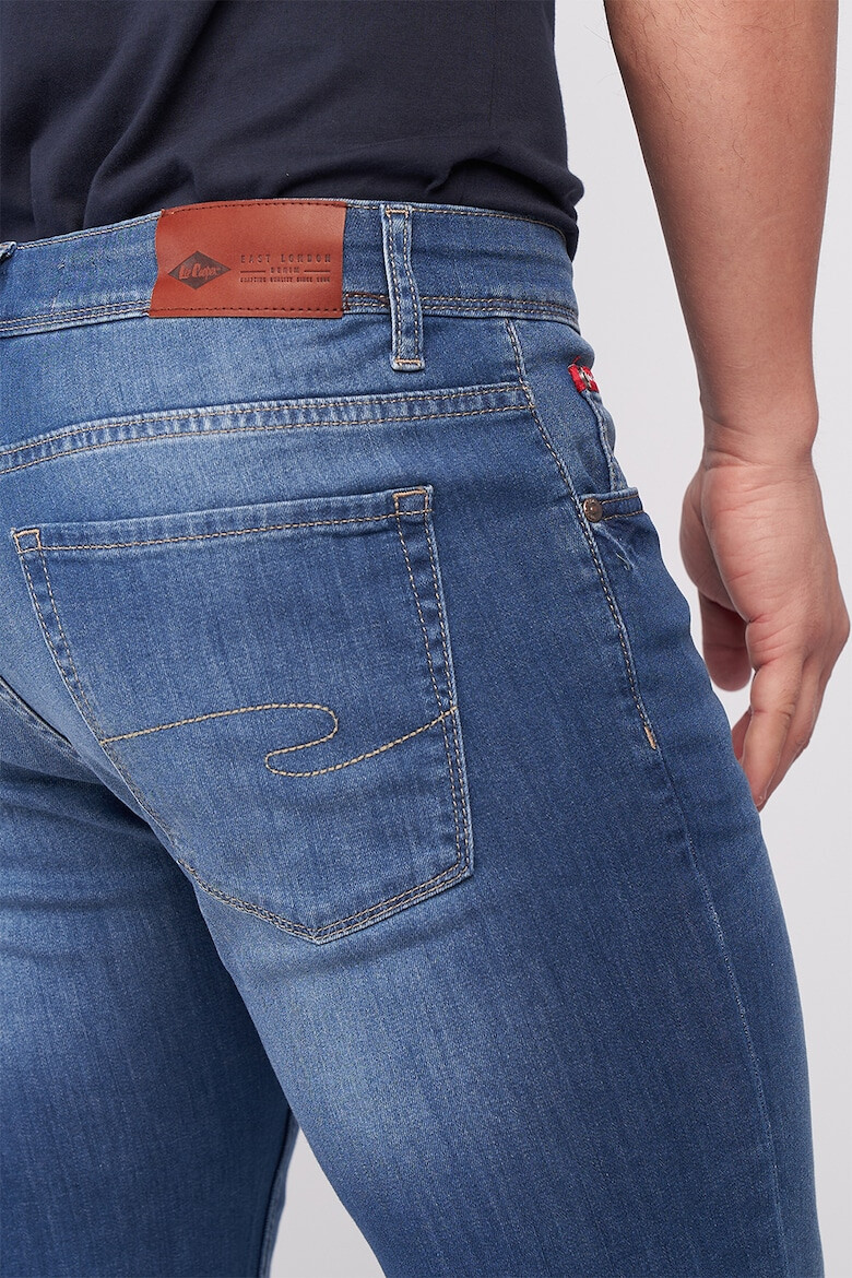 Lee Cooper Bermude din denim cu talie medie - Pled.ro