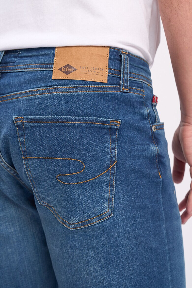 Lee Cooper Bermude din denim cu talie medie - Pled.ro