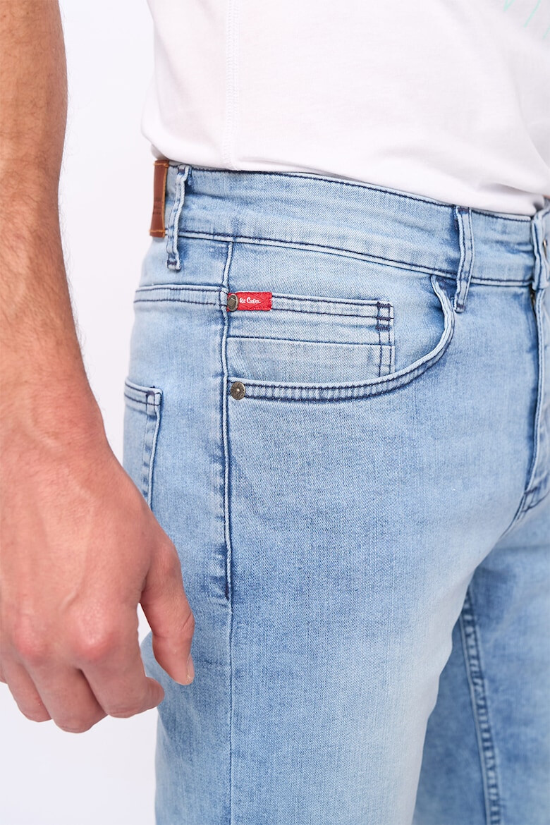 Lee Cooper Bermude din denim cu talie medie - Pled.ro