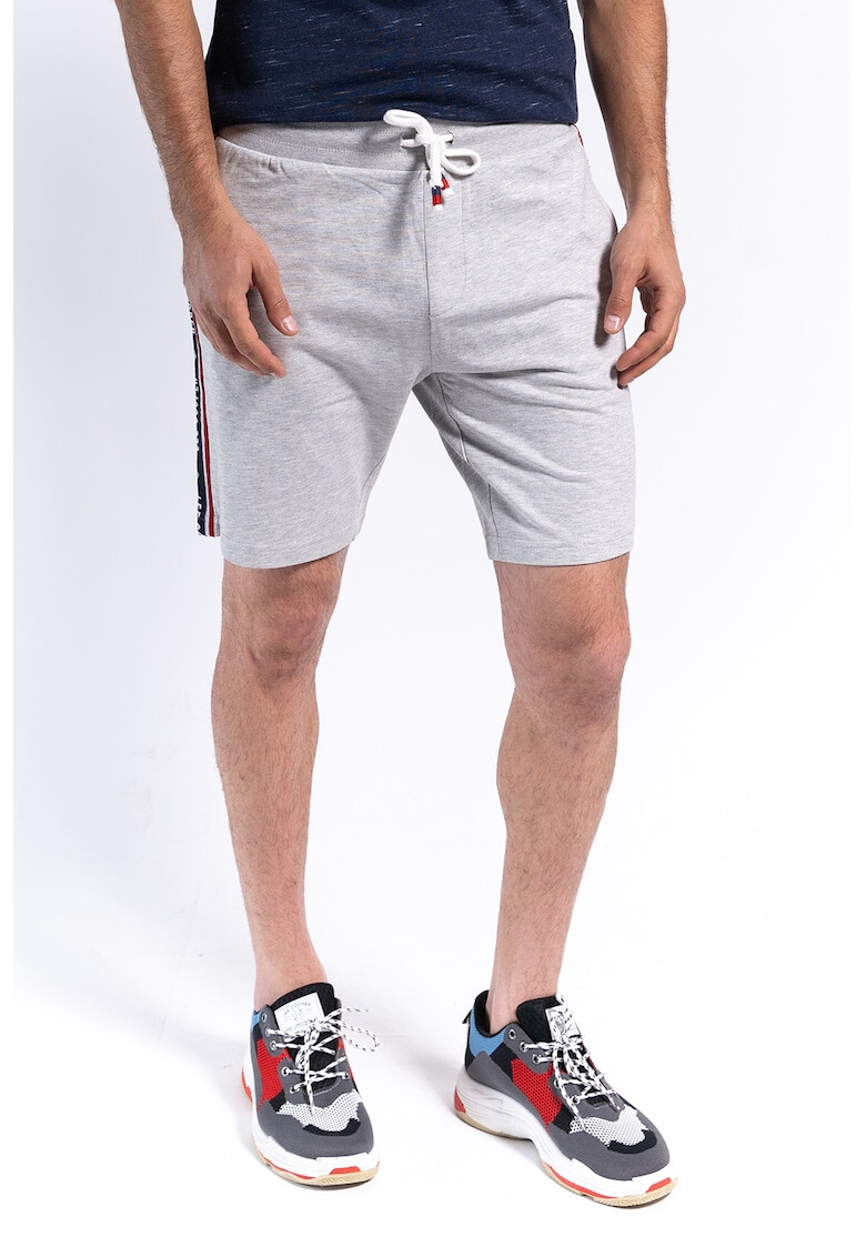 Lee Cooper Bermude sport cu snur in talie - Pled.ro