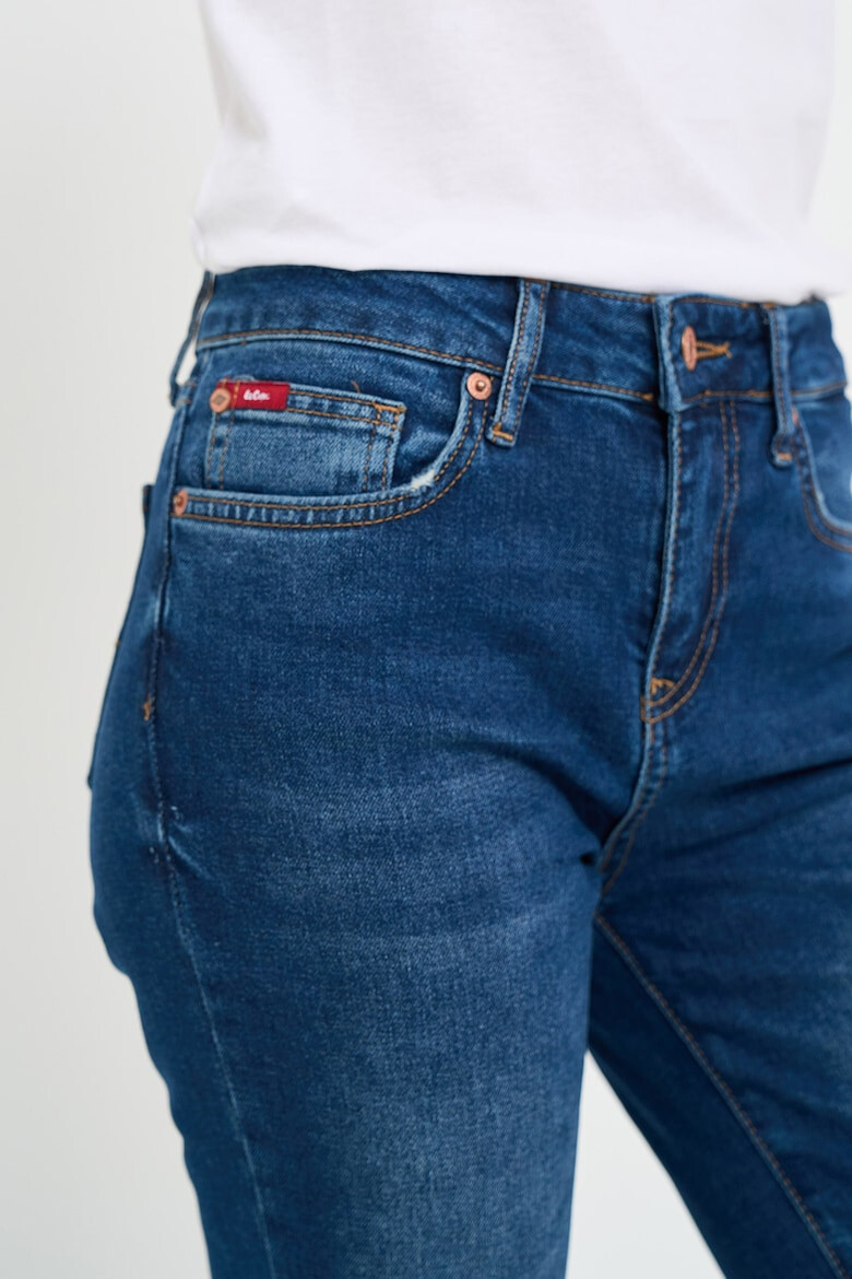 Lee Cooper Blugi bootcut cu aspect decolorat - Pled.ro