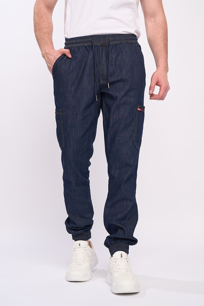 Lee Cooper Blugi cargo cu snur in talie - Pled.ro