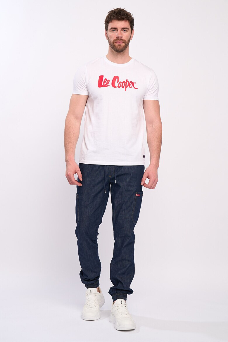 Lee Cooper Blugi cargo cu snur in talie - Pled.ro