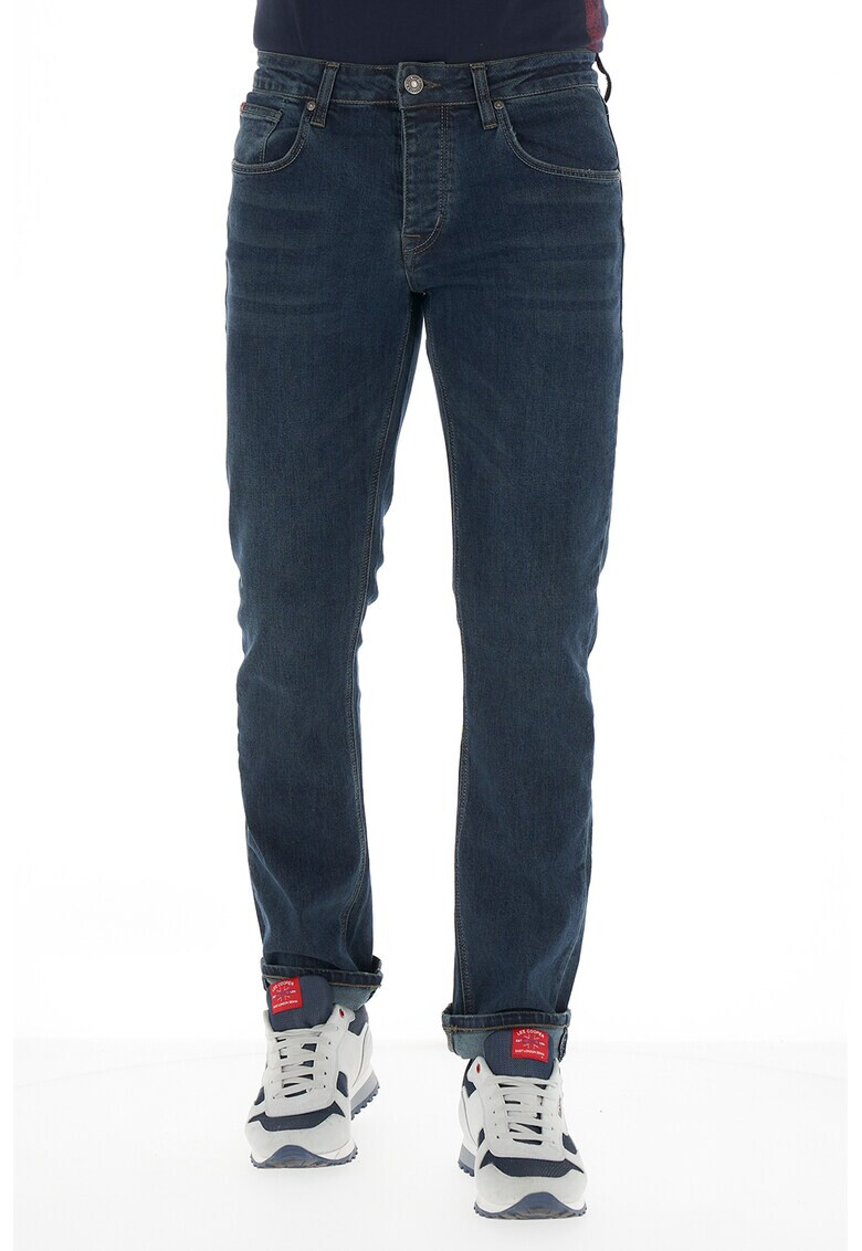 Lee Cooper Blugi drepti cu 5 buzunare - Pled.ro