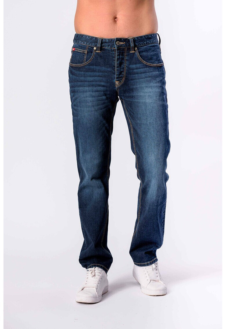 Lee Cooper Blugi drepti cu aspect decolorat - Pled.ro