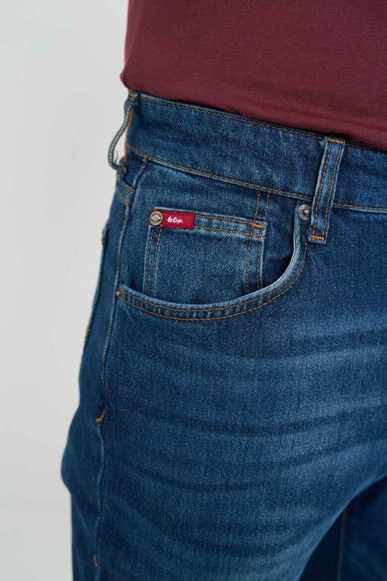 Lee Cooper Blugi drepti cu aspect decolorat - Pled.ro