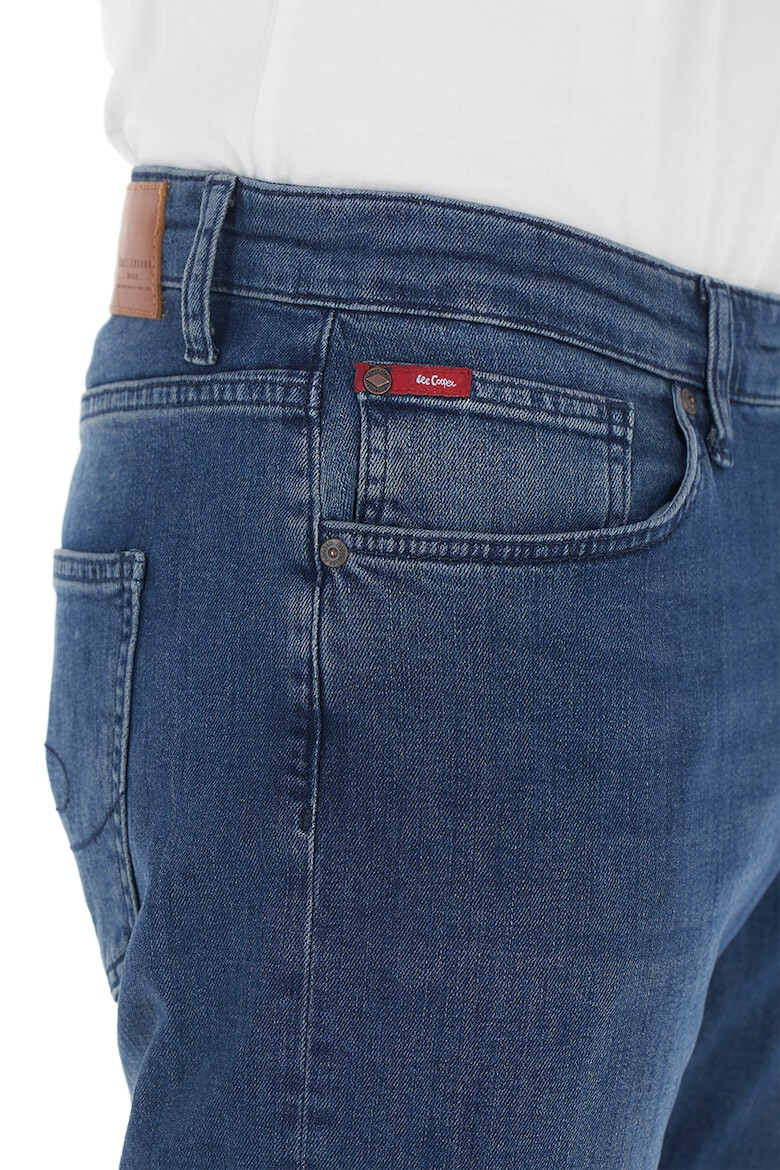 Lee Cooper Blugi drepti cu aspect decolorat - Pled.ro