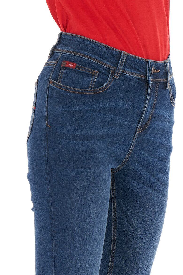 Lee Cooper Blugi drepti cu aspect decolorat - Pled.ro