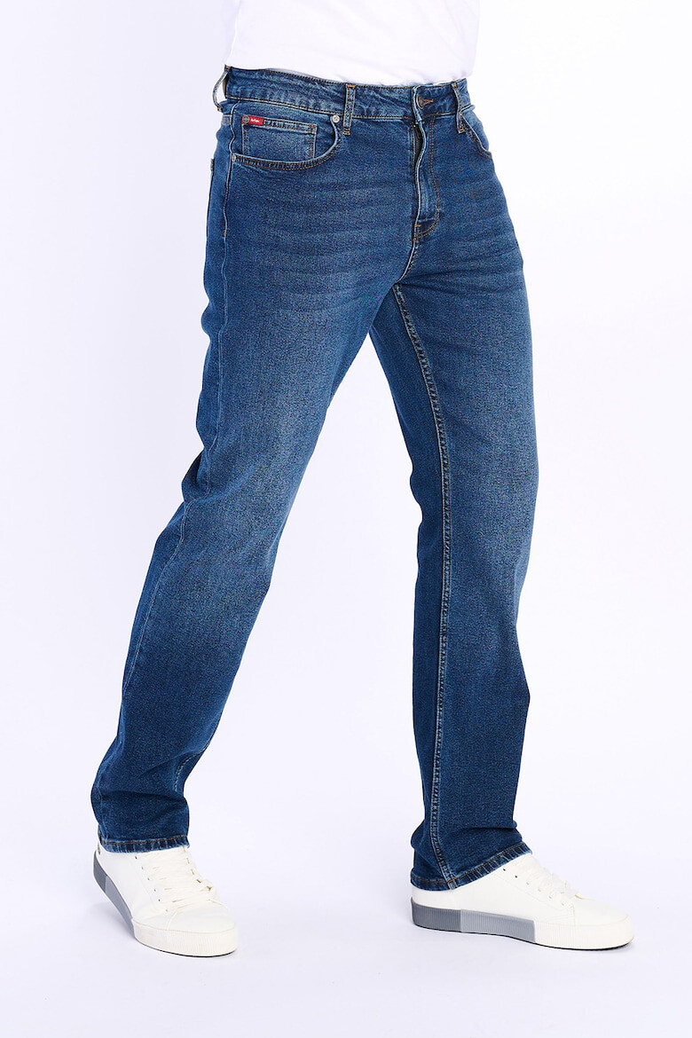 Lee Cooper Blugi drepti cu aspect decolorat - Pled.ro