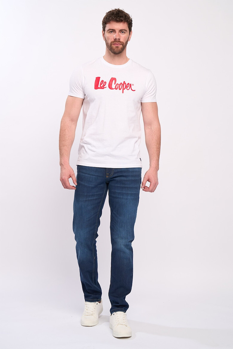 Lee Cooper Blugi drepti cu talie medie - Pled.ro