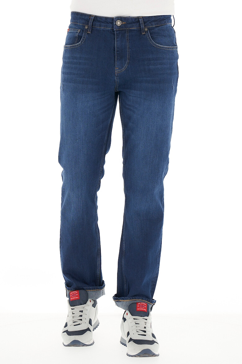 Lee Cooper Blugi regular fit cu 5 buzunare - Pled.ro