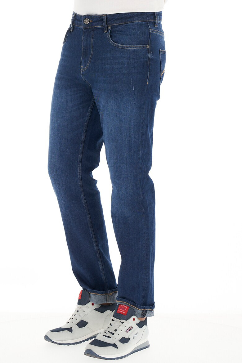 Lee Cooper Blugi regular fit cu 5 buzunare - Pled.ro