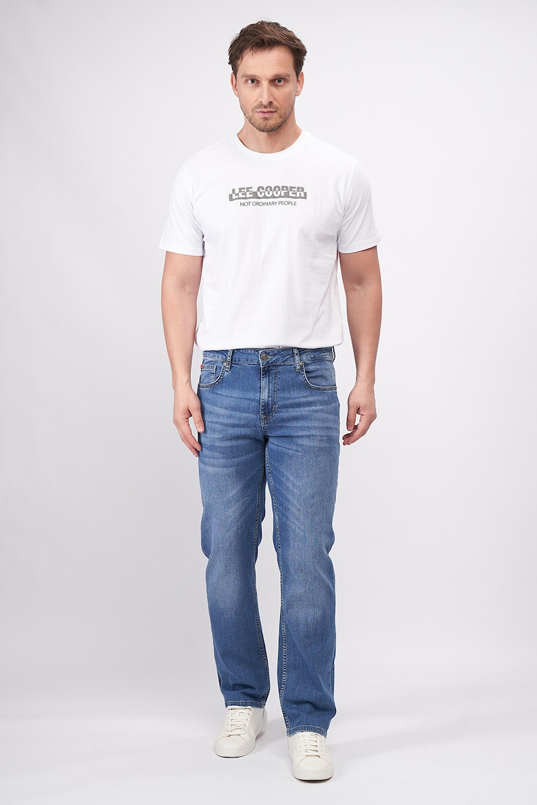 Lee Cooper Blugi regular fit cu aspect decolorat - Pled.ro