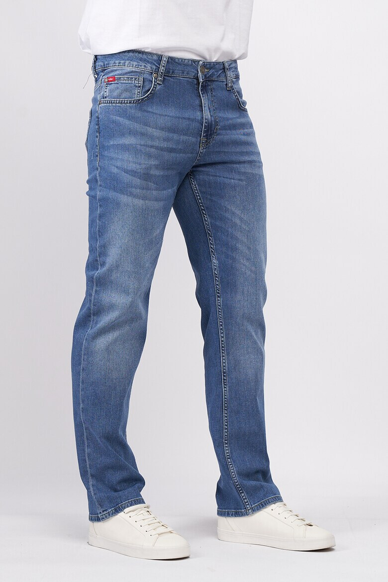 Lee Cooper Blugi regular fit cu aspect decolorat - Pled.ro