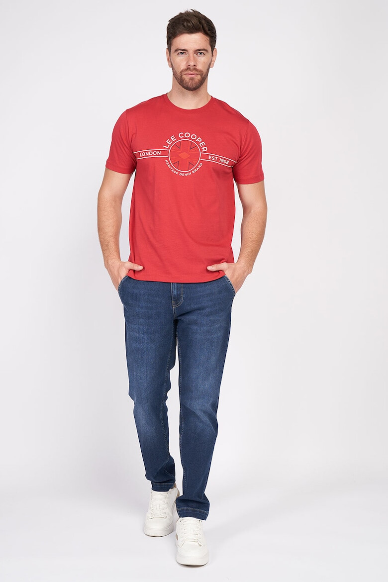 Lee Cooper Blugi regular fit cu aspect decolorat - Pled.ro